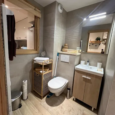 Lägenhet Cocoon Belleplagne *